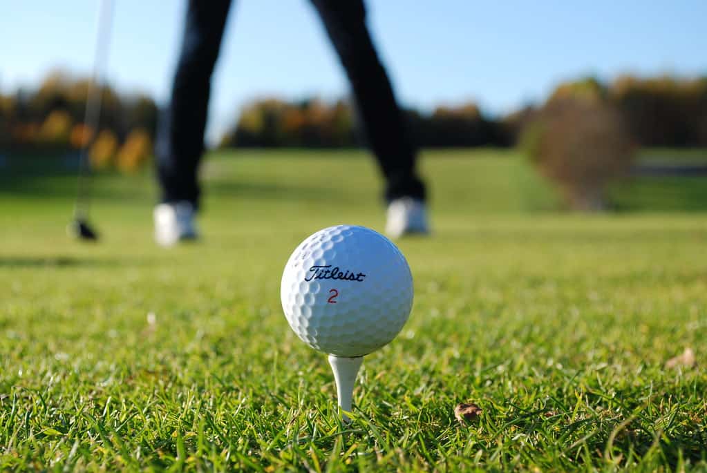 Att hitta glädje i golf – så började mitt intresse